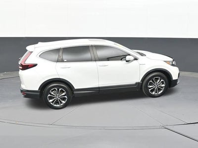 2021 Honda CR-V Hybrid EX-L