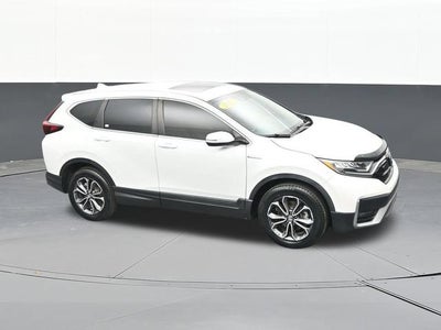 2021 Honda CR-V Hybrid EX-L