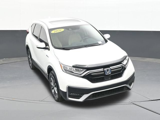 2021 Honda CR-V Hybrid EX-L