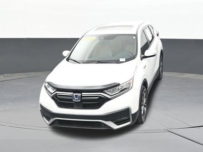 2021 Honda CR-V Hybrid EX-L