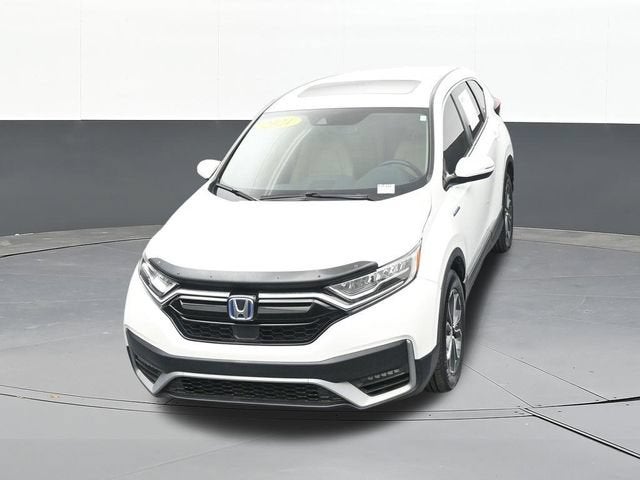 2021 Honda CR-V Hybrid EX-L