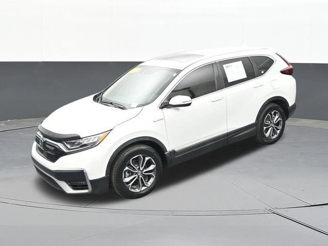 2021 Honda CR-V Hybrid EX-L