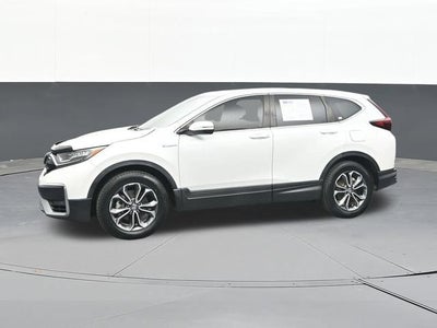2021 Honda CR-V Hybrid EX-L