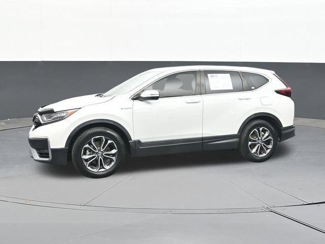 2021 Honda CR-V Hybrid EX-L