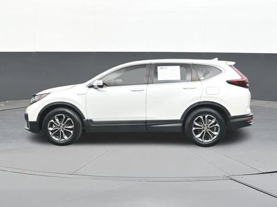 2021 Honda CR-V Hybrid EX-L