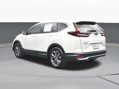2021 Honda CR-V Hybrid EX-L