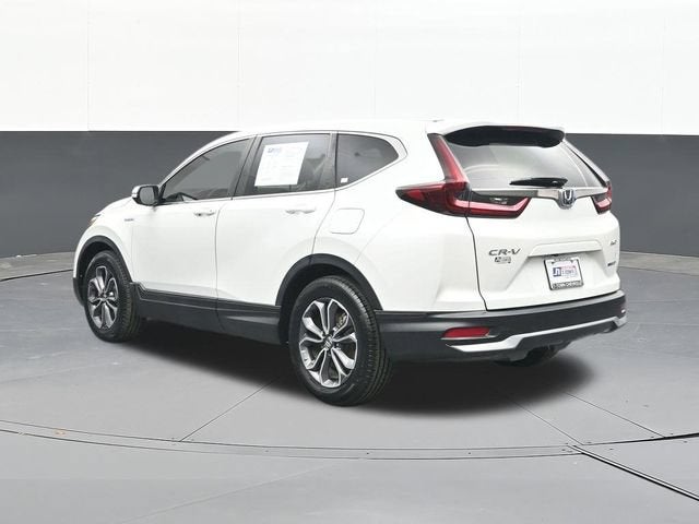 2021 Honda CR-V Hybrid EX-L