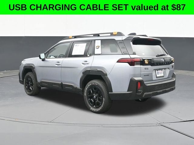 2026 Subaru Outback Wilderness