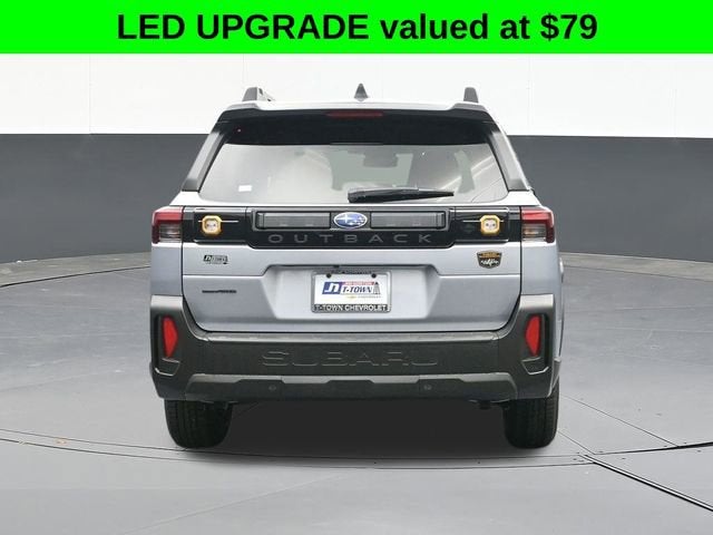 2026 Subaru Outback Wilderness