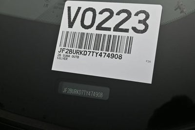 2026 Subaru Outback Wilderness