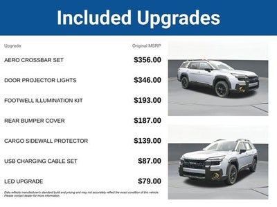 2026 Subaru Outback Wilderness