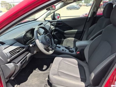 2025 Subaru Crosstrek Premium