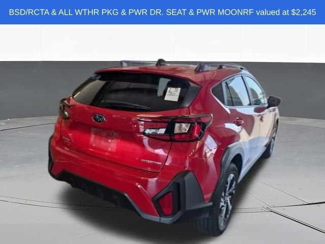 2025 Subaru Crosstrek Premium
