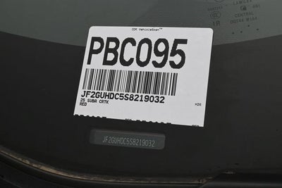 2025 Subaru Crosstrek Premium