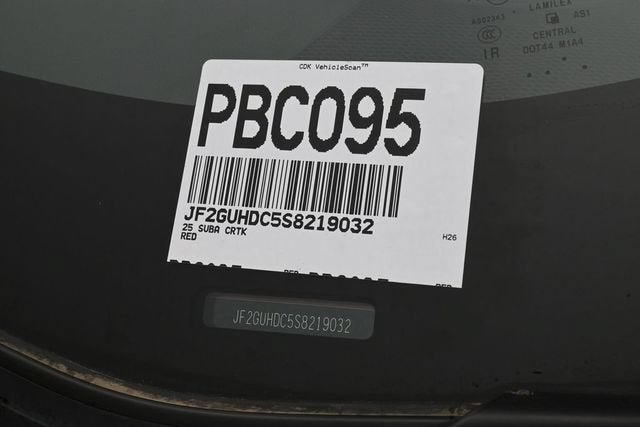 2025 Subaru Crosstrek Premium