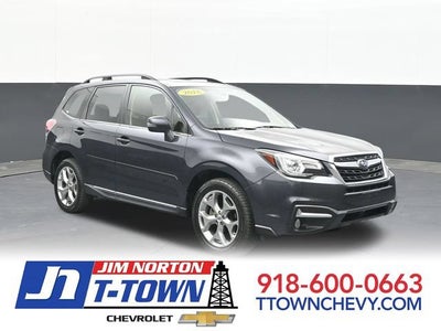 2018 Subaru Forester Touring