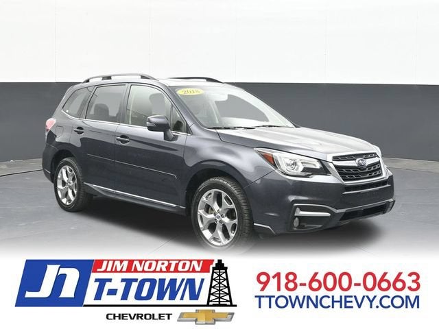 2018 Subaru Forester Touring