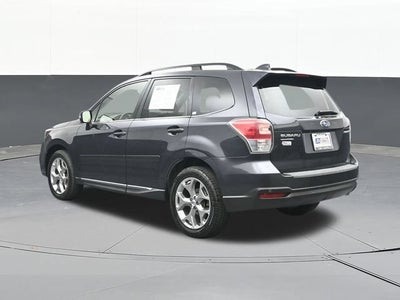 2018 Subaru Forester Touring
