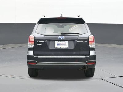 2018 Subaru Forester Touring