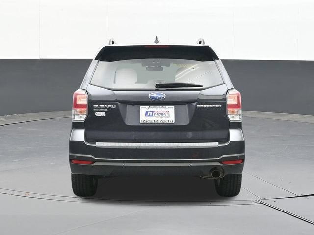 2018 Subaru Forester Touring