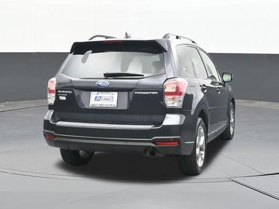 2018 Subaru Forester Touring