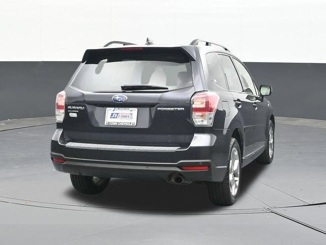 2018 Subaru Forester Touring