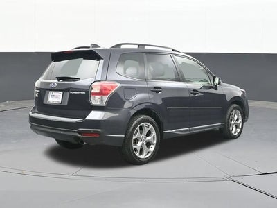 2018 Subaru Forester Touring