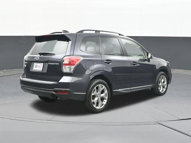 2018 Subaru Forester Touring