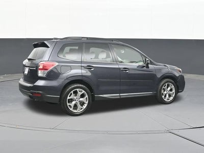 2018 Subaru Forester Touring