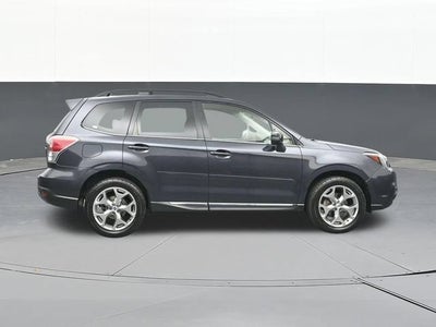 2018 Subaru Forester Touring