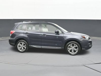 2018 Subaru Forester Touring