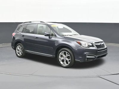 2018 Subaru Forester Touring