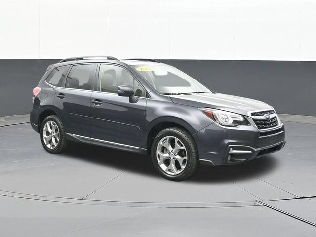 2018 Subaru Forester Touring