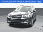 2018 Subaru Forester Touring