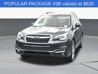 2018 Subaru Forester Touring