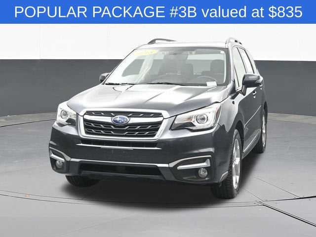 2018 Subaru Forester Touring