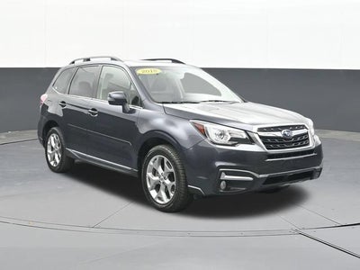 2018 Subaru Forester Touring