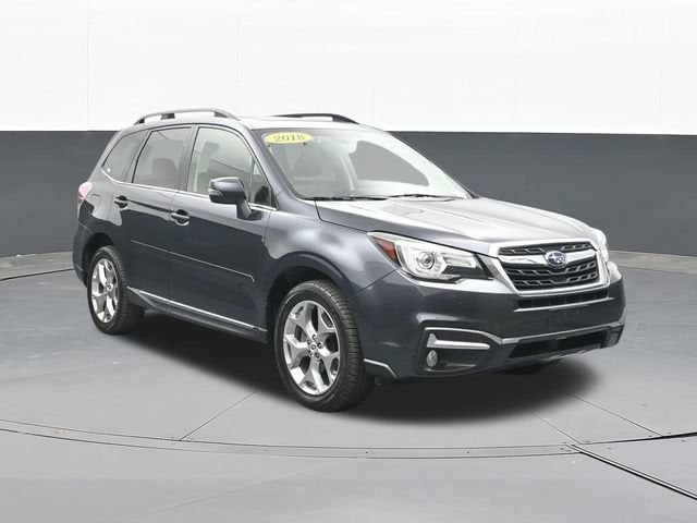 2018 Subaru Forester Touring