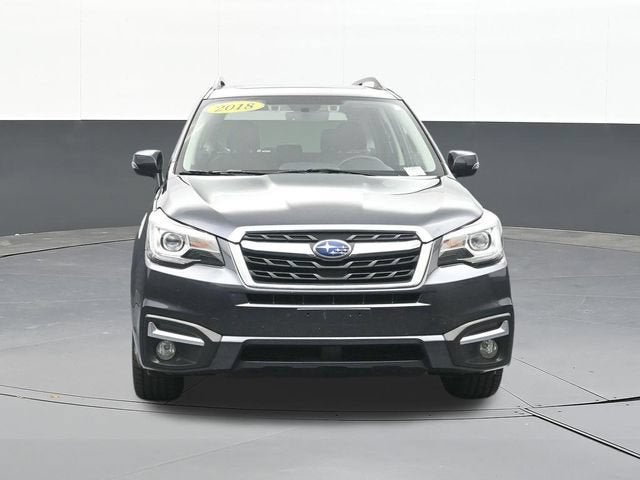2018 Subaru Forester Touring