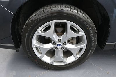 2018 Subaru Forester Touring