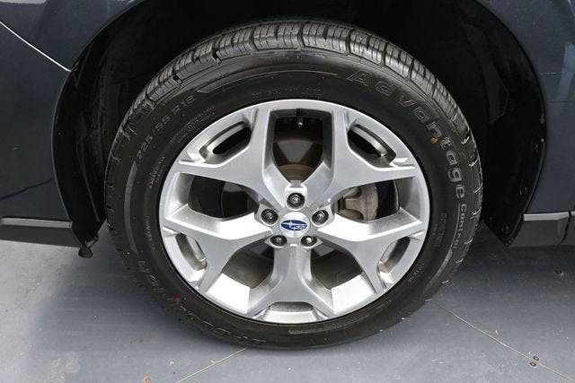 2018 Subaru Forester Touring