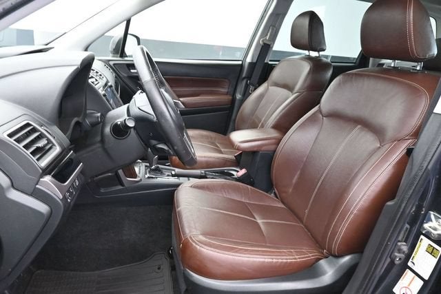 2018 Subaru Forester Touring