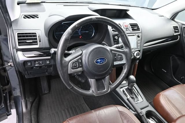 2018 Subaru Forester Touring