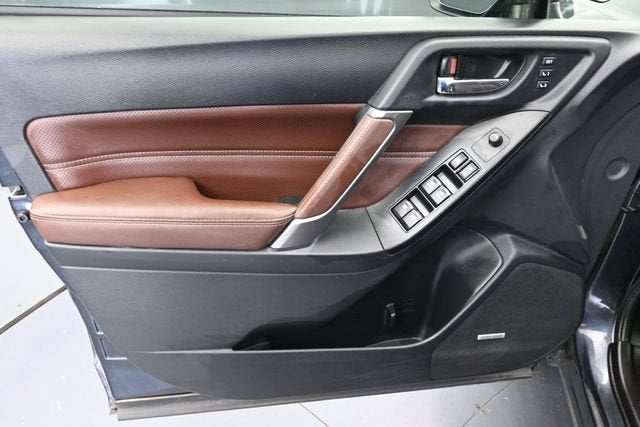 2018 Subaru Forester Touring