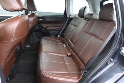2018 Subaru Forester Touring