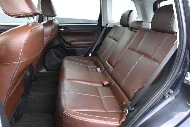 2018 Subaru Forester Touring