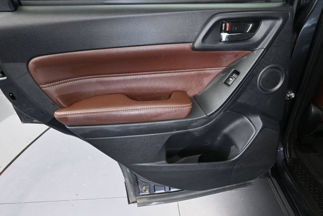 2018 Subaru Forester Touring