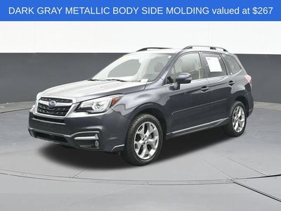 2018 Subaru Forester Touring