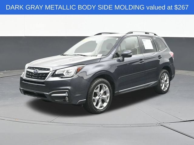 2018 Subaru Forester Touring
