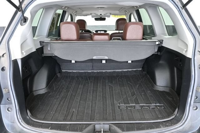 2018 Subaru Forester Touring